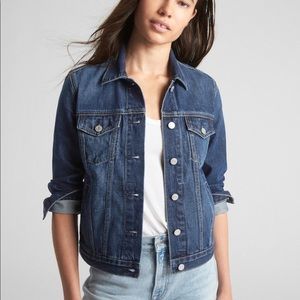gap jean jacket